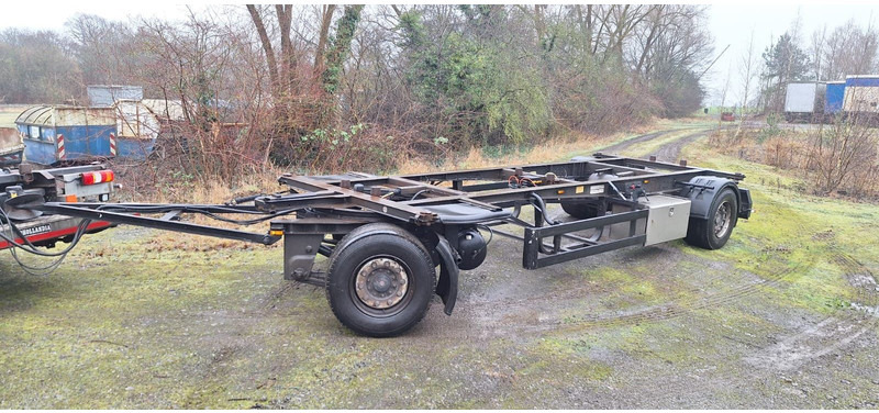 Kögel AWE 20 BDF Anhänger - Remorque porte-conteneur/ Caisse mobile: photos 1 Kögel AWE 20 BDF Anhänger - Remorque porte-conteneur/ Caisse mobile: photos 1