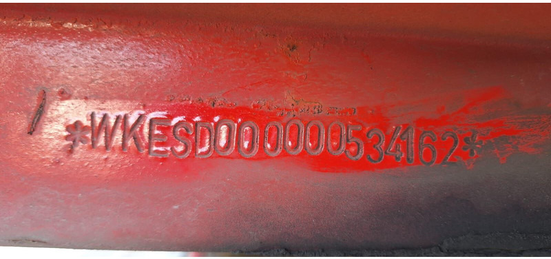 Krone SD - Semi-remorque rideaux coulissants: photos 3 Krone SD - Semi-remorque rideaux coulissants: photos 3