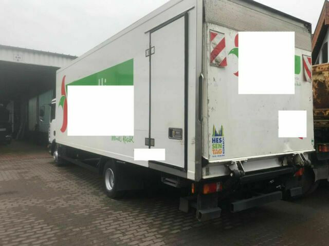 MAN TGL 12.240 LBW Trennwand Tür Klima - Camion frigorifique: photos 3 MAN TGL 12.240 LBW Trennwand Tür Klima - Camion frigorifique: photos 3
