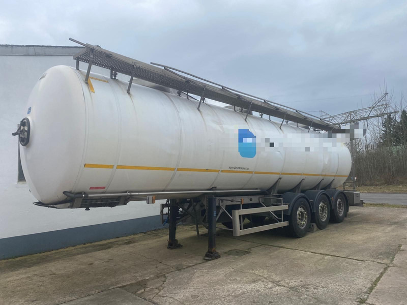 Magyar A1 - Semi-remorque citerne: photos 1 Magyar A1 - Semi-remorque citerne: photos 1