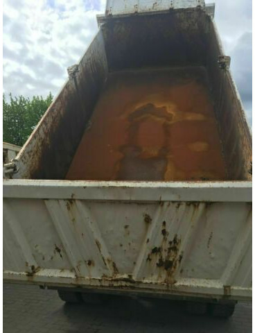 Meiller Aufbau Kipper German Maschine - Benne pour poids lourds: photos 4 Meiller Aufbau Kipper German Maschine - Benne pour poids lourds: photos 4