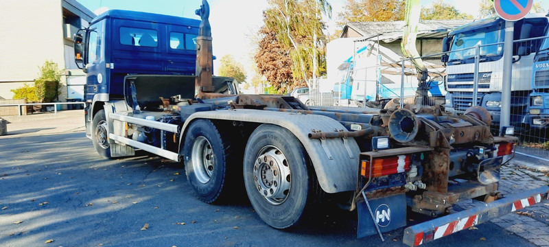 Camion ampliroll Mercedes-Benz 2641 Abrollkipper: photos 6