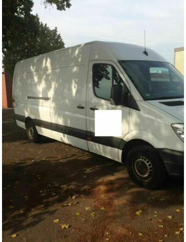 Mercedes-Benz 300-serie 311 Maxi Lang Hoch Sprinter - Fourgon utilitaire: photos 2 Mercedes-Benz 300-serie 311 Maxi Lang Hoch Sprinter - Fourgon utilitaire: photos 2