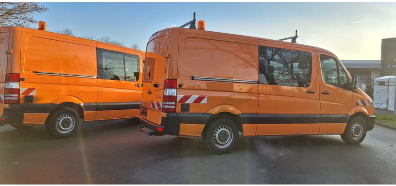 Mercedes-Benz 300-serie 313 CDI - Minibus, Transport de personnes: photos 2 Mercedes-Benz 300-serie 313 CDI - Minibus, Transport de personnes: photos 2