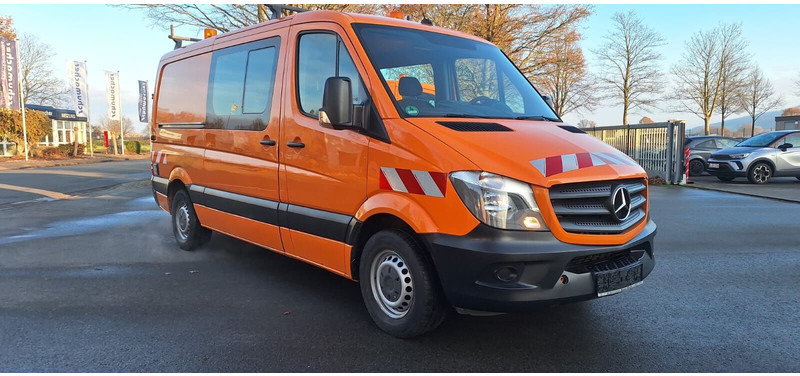 Mercedes-Benz 300-serie 313 CDI - Minibus, Transport de personnes: photos 4 Mercedes-Benz 300-serie 313 CDI - Minibus, Transport de personnes: photos 4