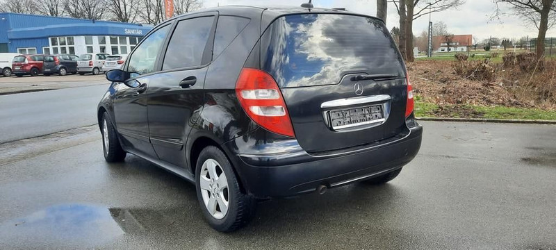 Mercedes-Benz A-Klasse 180 CDI AVANTGARDE - Voiture: photos 4 Mercedes-Benz A-Klasse 180 CDI AVANTGARDE - Voiture: photos 4