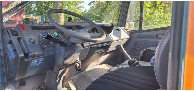 Mercedes-Benz  - Camion benne: photos 5 Mercedes-Benz  - Camion benne: photos 5