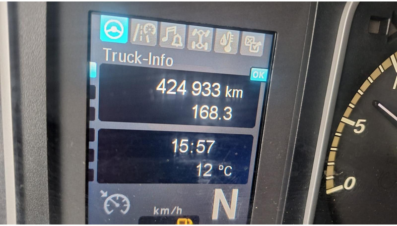 Mercedes-Benz Atego 818 Koffer - crédit-bail Mercedes-Benz Atego 818 Koffer: photos 6 Mercedes-Benz Atego 818 Koffer - crédit-bail Mercedes-Benz Atego 818 Koffer: photos 6