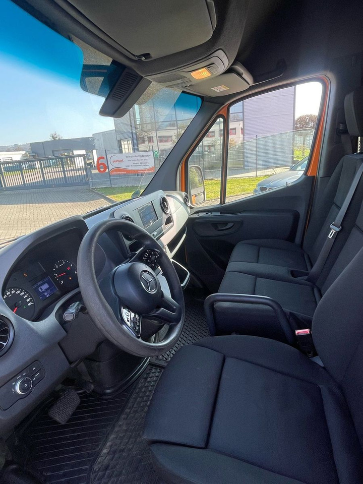 Mercedes-Benz Sprinter 314 CDI Lang/Hoch Klima - Fourgon utilitaire: photos 5 Mercedes-Benz Sprinter 314 CDI Lang/Hoch Klima - Fourgon utilitaire: photos 5