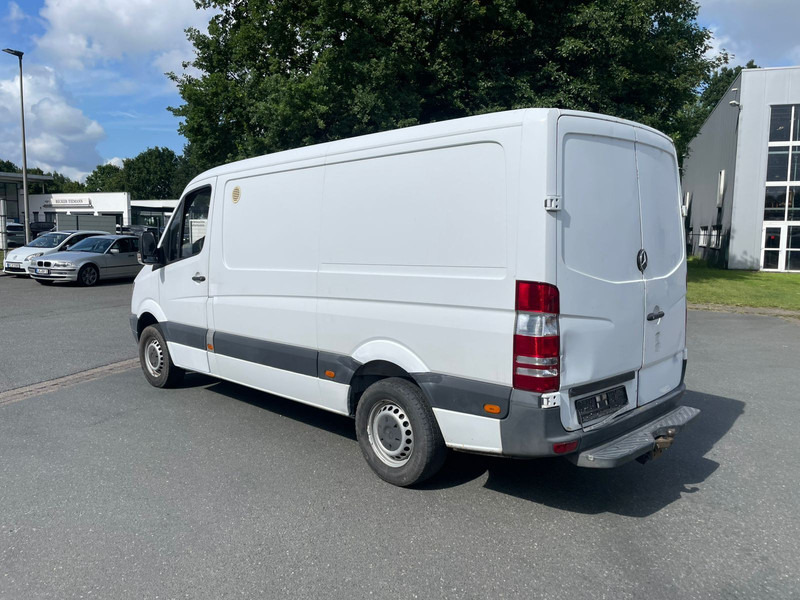 Mercedes-Benz Sprinter 315 - Fourgon utilitaire: photos 5 Mercedes-Benz Sprinter 315 - Fourgon utilitaire: photos 5
