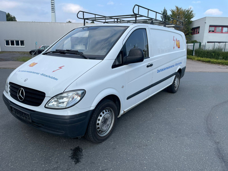 Minibus, Transport de personnes Mercedes-Benz Vito 111: photos 1