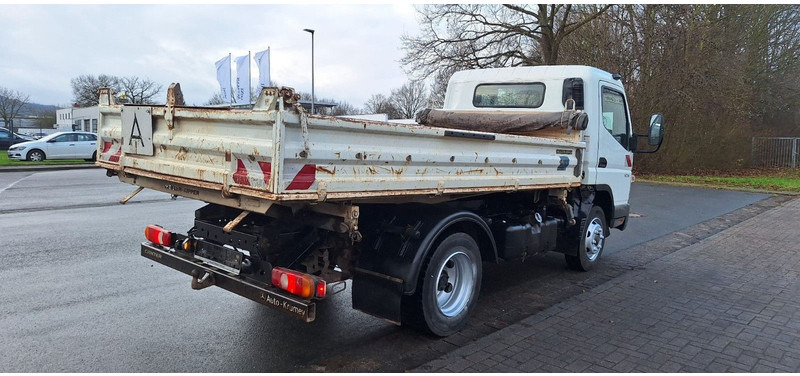 Mitsubishi Canter Kipper 2 Achser - Camion benne: photos 5 Mitsubishi Canter Kipper 2 Achser - Camion benne: photos 5