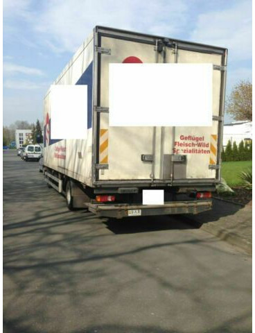 Renault Midlum 220 Tiefkühlkoffer Thermoking Diesel+Stro - Camion frigorifique: photos 5 Renault Midlum 220 Tiefkühlkoffer Thermoking Diesel+Stro - Camion frigorifique: photos 5