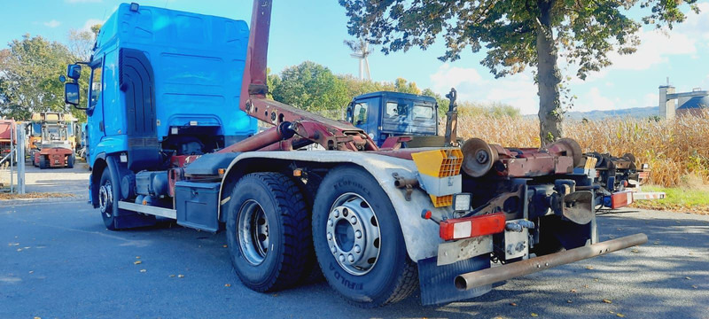 Renault Premium 460 Abroller/Meiller Euro5EEV - Camion ampliroll: photos 3 Renault Premium 460 Abroller/Meiller Euro5EEV - Camion ampliroll: photos 3