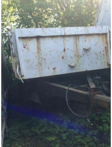 Renders RTDK 18 Reisch Tandemkipper - Remorque benne: photos 3 Renders RTDK 18 Reisch Tandemkipper - Remorque benne: photos 3