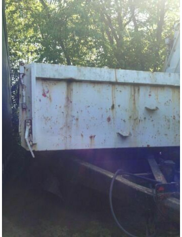 Renders RTDK 18 Reisch Tandemkipper - Remorque benne: photos 1 Renders RTDK 18 Reisch Tandemkipper - Remorque benne: photos 1