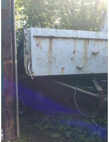 Renders RTDK 18 Reisch Tandemkipper - Remorque benne: photos 2 Renders RTDK 18 Reisch Tandemkipper - Remorque benne: photos 2