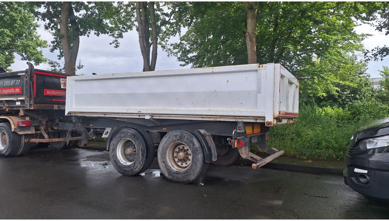 Renders Tandemkipper 2 Achser - Remorque benne: photos 2 Renders Tandemkipper 2 Achser - Remorque benne: photos 2