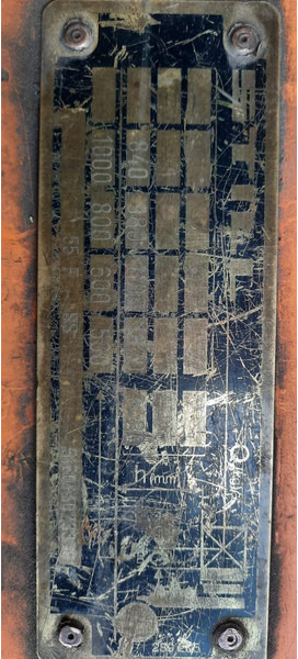 Chariot élévateur électrique Still Gabelstapler: photos 6 Chariot élévateur électrique Still Gabelstapler: photos 6