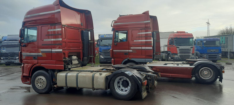 DAF 105-460 Super Spacs G.Haus/Hoch German - Tracteur routier: photos 3 DAF 105-460 Super Spacs G.Haus/Hoch German - Tracteur routier: photos 3
