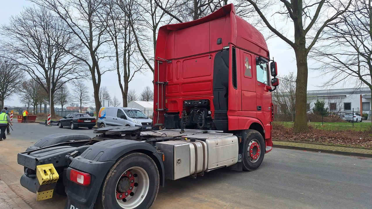 DAF XF 106/460FT SSC - Tracteur routier: photos 4 DAF XF 106/460FT SSC - Tracteur routier: photos 4