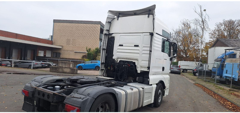 MAN 18.500 TGX SZM XXL - Tracteur routier: photos 5 MAN 18.500 TGX SZM XXL - Tracteur routier: photos 5