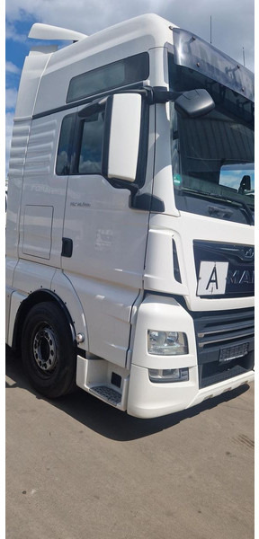 MAN 18.500 TGX SZM XXL - Tracteur routier: photos 4 MAN 18.500 TGX SZM XXL - Tracteur routier: photos 4