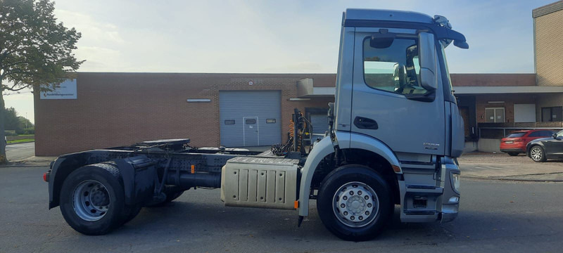 Mercedes-Benz Actros 1832LS E6 - Tracteur routier: photos 4 Mercedes-Benz Actros 1832LS E6 - Tracteur routier: photos 4