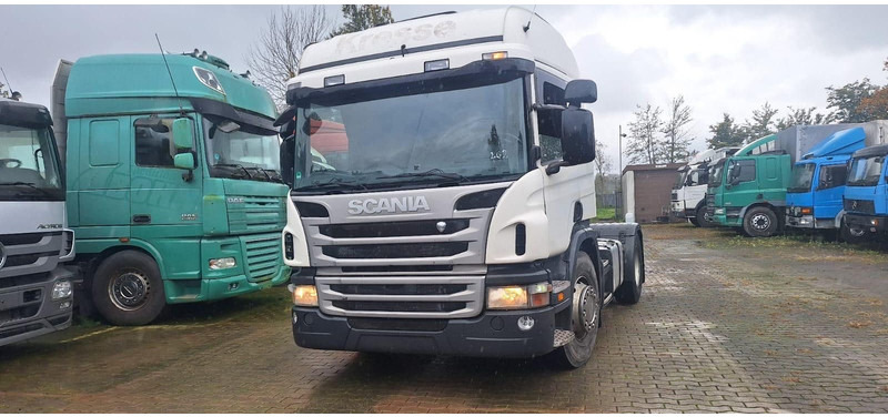 Scania P 360 SZM G.Haus - Tracteur routier: photos 2 Scania P 360 SZM G.Haus - Tracteur routier: photos 2