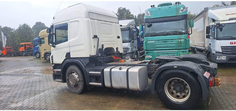 Scania P 360 SZM G.Haus - Tracteur routier: photos 5 Scania P 360 SZM G.Haus - Tracteur routier: photos 5