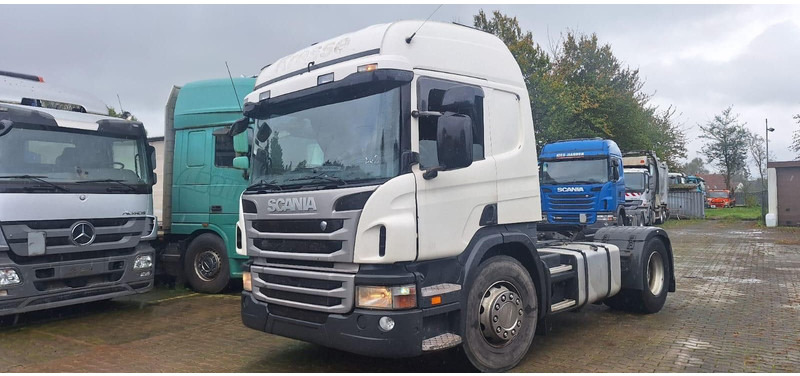 Scania P 360 SZM G.Haus - Tracteur routier: photos 1 Scania P 360 SZM G.Haus - Tracteur routier: photos 1