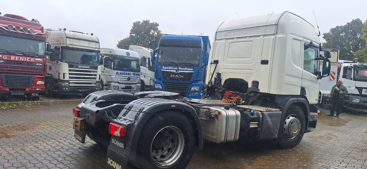 Scania P 360 SZM G.Haus - Tracteur routier: photos 4 Scania P 360 SZM G.Haus - Tracteur routier: photos 4