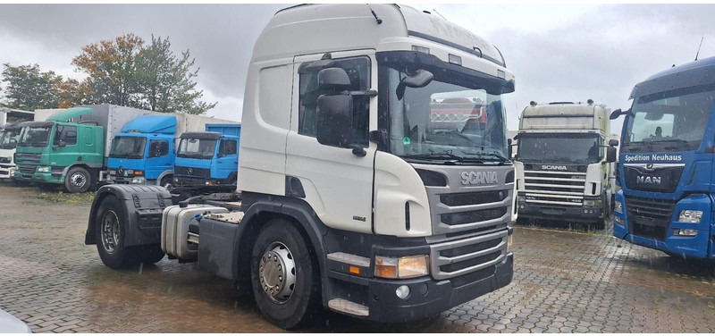Scania P 360 SZM G.Haus - Tracteur routier: photos 3 Scania P 360 SZM G.Haus - Tracteur routier: photos 3