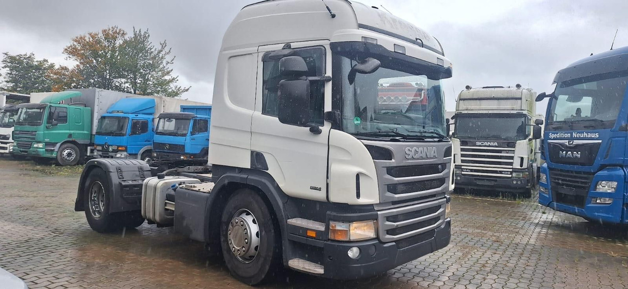 Scania P 360 SZM G.Haus - Tracteur routier: photos 3 Scania P 360 SZM G.Haus - Tracteur routier: photos 3