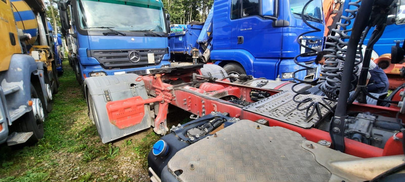 Scania P360 SZM - Tracteur routier: photos 2 Scania P360 SZM - Tracteur routier: photos 2