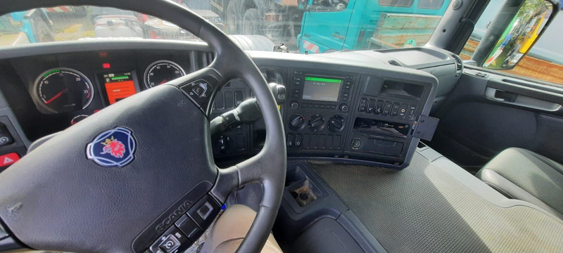 Scania P360 SZM - Tracteur routier: photos 4 Scania P360 SZM - Tracteur routier: photos 4