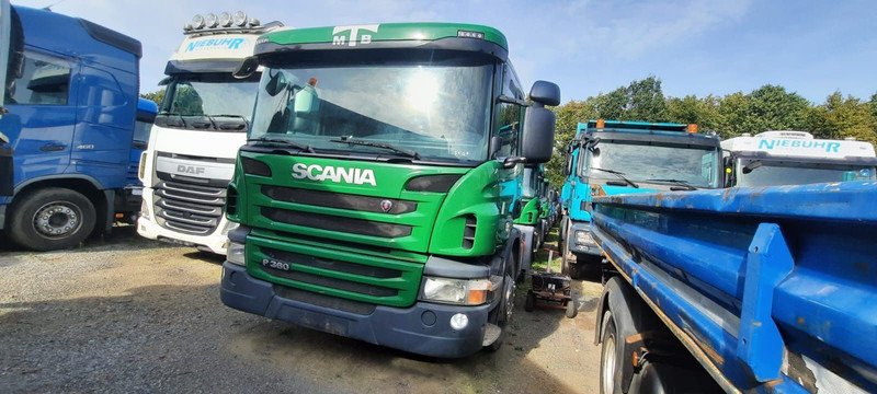 Scania P360 SZM - Tracteur routier: photos 1 Scania P360 SZM - Tracteur routier: photos 1