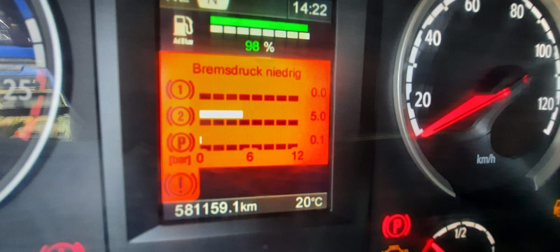 Scania P360 SZM - Tracteur routier: photos 3 Scania P360 SZM - Tracteur routier: photos 3