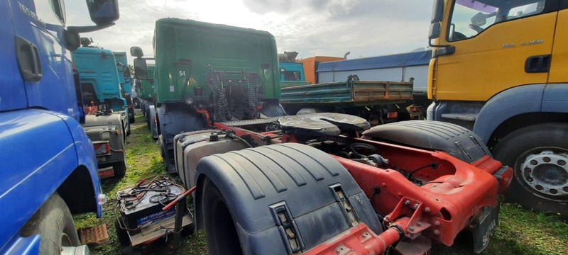 Scania P360 SZM - Tracteur routier: photos 1 Scania P360 SZM - Tracteur routier: photos 1