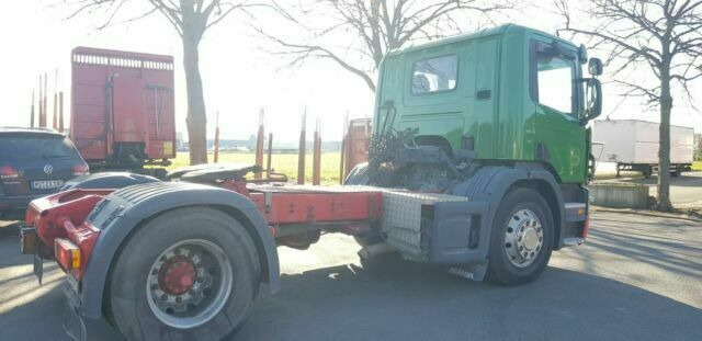 Scania P360SZM 6x2 German Truck - Tracteur routier: photos 5 Scania P360SZM 6x2 German Truck - Tracteur routier: photos 5