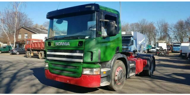 Scania P360SZM 6x2 German Truck - Tracteur routier: photos 3 Scania P360SZM 6x2 German Truck - Tracteur routier: photos 3