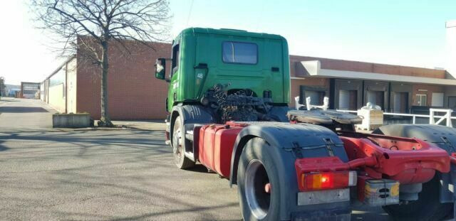 Scania P360SZM 6x2 German Truck - Tracteur routier: photos 4 Scania P360SZM 6x2 German Truck - Tracteur routier: photos 4