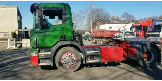 Scania P360SZM 6x2 German Truck - Tracteur routier: photos 2 Scania P360SZM 6x2 German Truck - Tracteur routier: photos 2