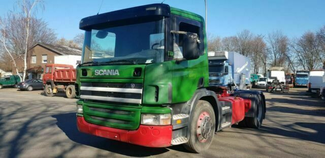 Scania P360SZM 6x2 German Truck - Tracteur routier: photos 3 Scania P360SZM 6x2 German Truck - Tracteur routier: photos 3