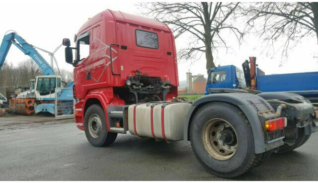 Scania R420 SZM G.Haus Klima Kipphyd - Tracteur routier: photos 5 Scania R420 SZM G.Haus Klima Kipphyd - Tracteur routier: photos 5