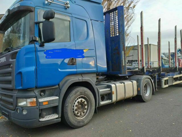 Scania R420 SZMG.Haus E4 Retarder KipperHyd - Tracteur routier: photos 2 Scania R420 SZMG.Haus E4 Retarder KipperHyd - Tracteur routier: photos 2