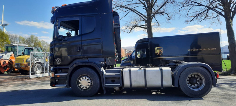 Scania R440 SZM E6 Blatt/Luft G.Haus/Hochdach - Tracteur routier: photos 5 Scania R440 SZM E6 Blatt/Luft G.Haus/Hochdach - Tracteur routier: photos 5