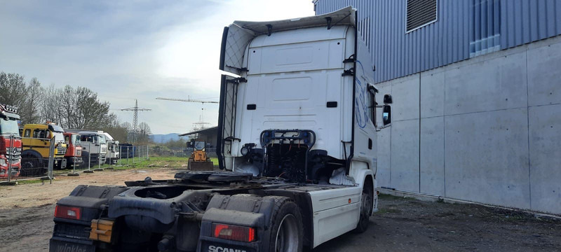 Scania R450 - Tracteur routier: photos 4 Scania R450 - Tracteur routier: photos 4