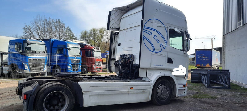 Scania R450 - Tracteur routier: photos 2 Scania R450 - Tracteur routier: photos 2