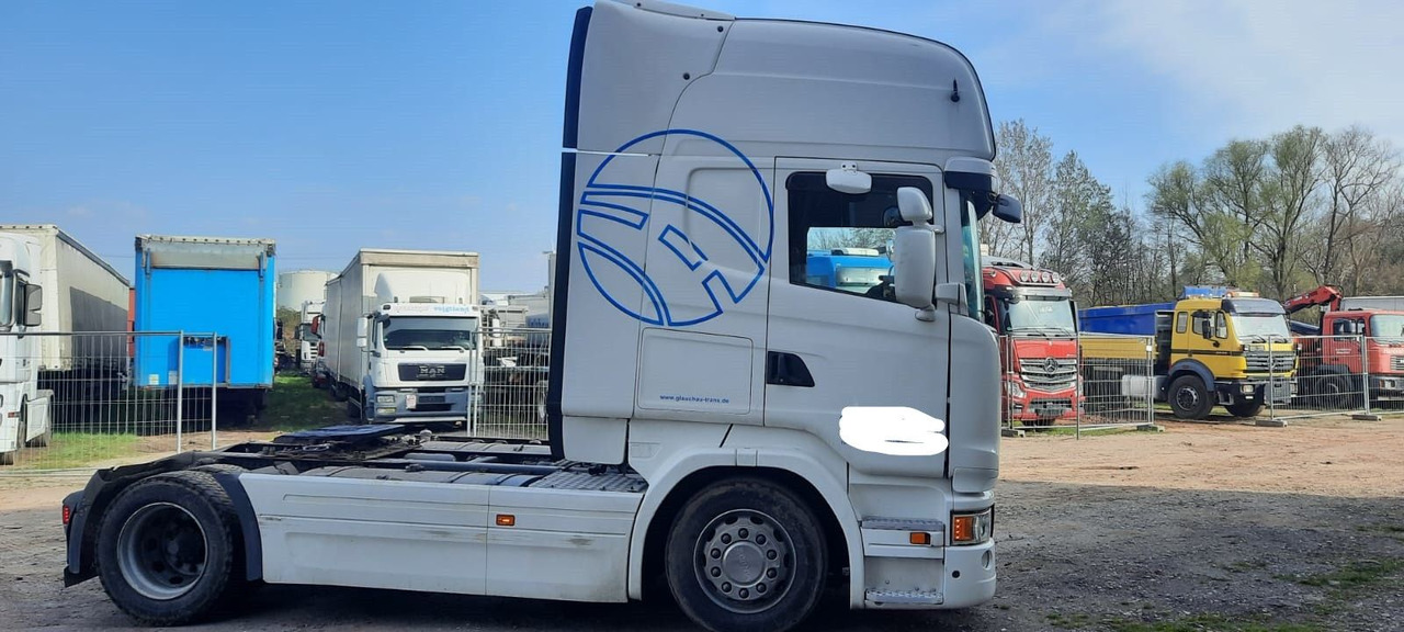 Scania R450 - Tracteur routier: photos 1 Scania R450 - Tracteur routier: photos 1